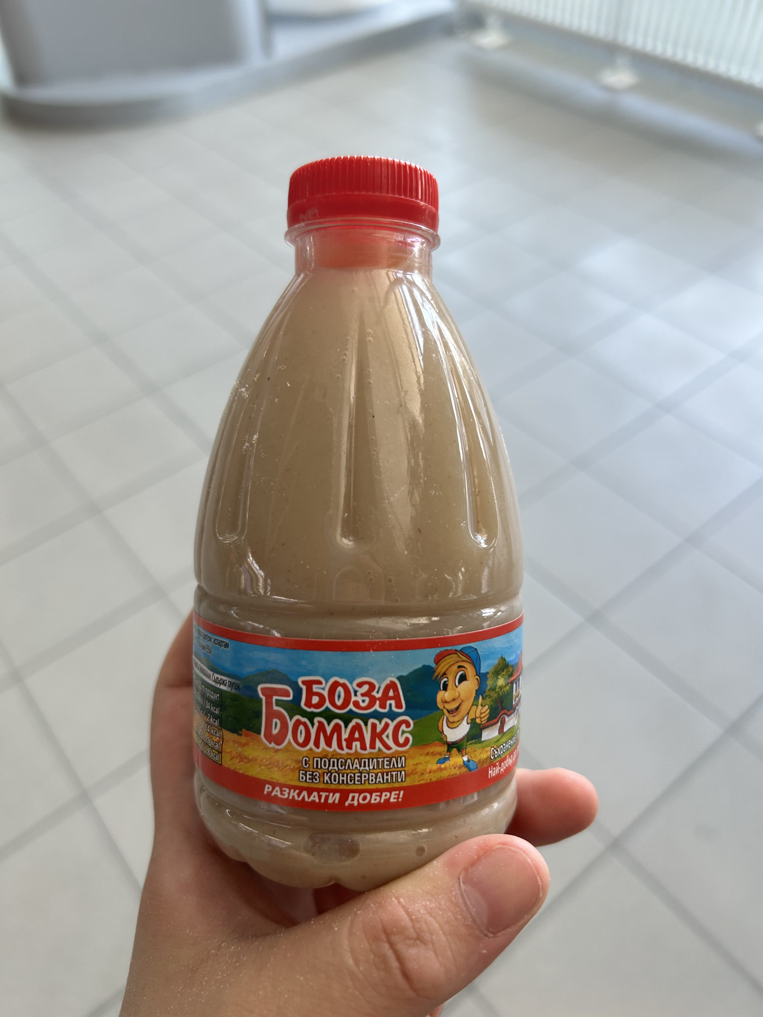 Boza